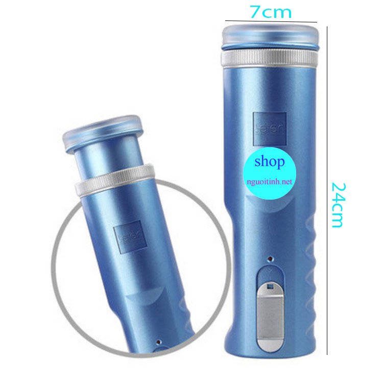 Âm đạo tự động Leten cao cấp đẹp mắt sang trọng