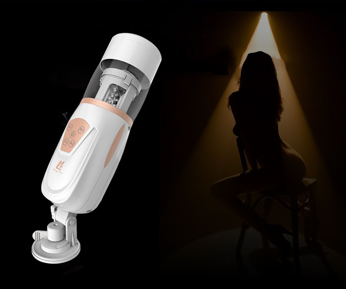 Máy bú mút tự động Stroker thủ dâm nam giải tỏa sinh lý nhanh