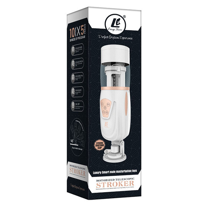 Máy bú mút tự động Stroker thủ dâm nam giải tỏa sinh lý nhanh