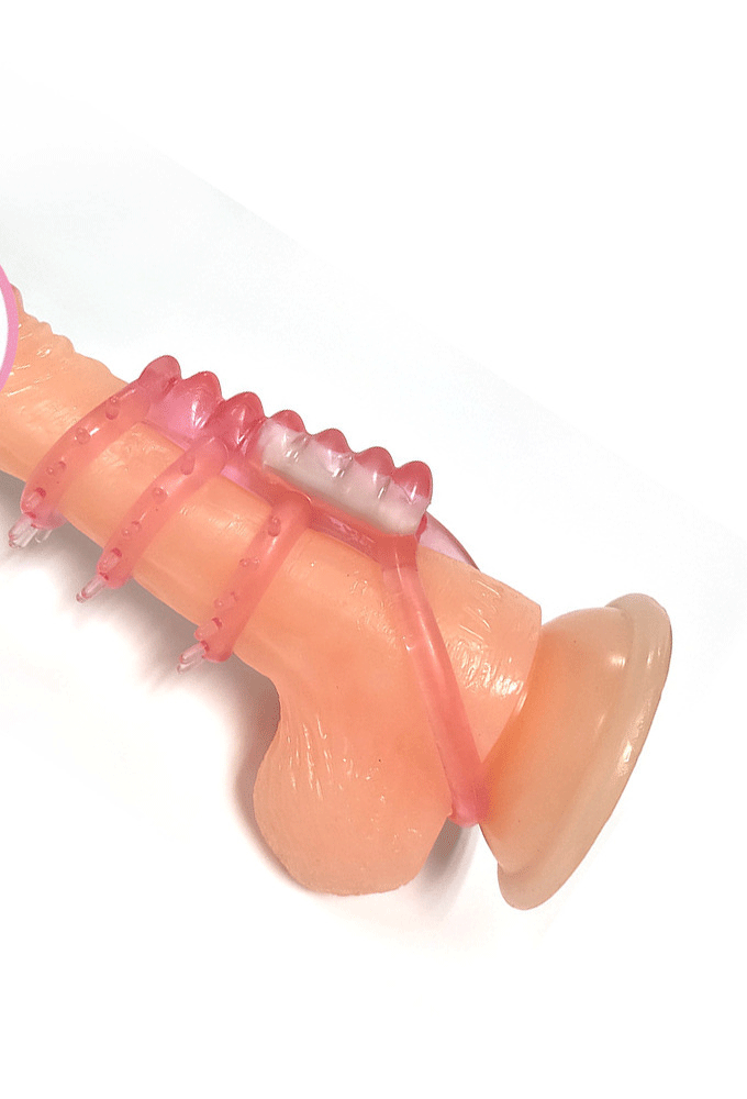 Vòng chống xuất tinh có rung kéo dài thời gian quan hệ