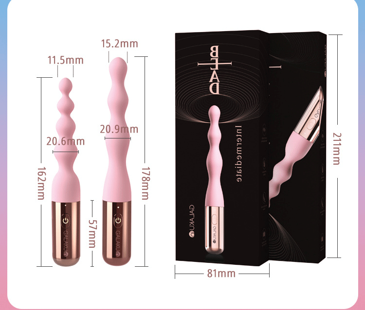 Que rung kích hậu môn cao cấp massage kích thích tối đa