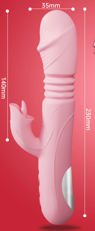 Dương vật rung thụt liếm giá rẻ, đa chức năng tiện lợi