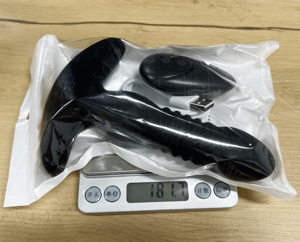 Trứng rung thụt hậu môn điều khiển từ xa silicon cao cấp tiện lợi