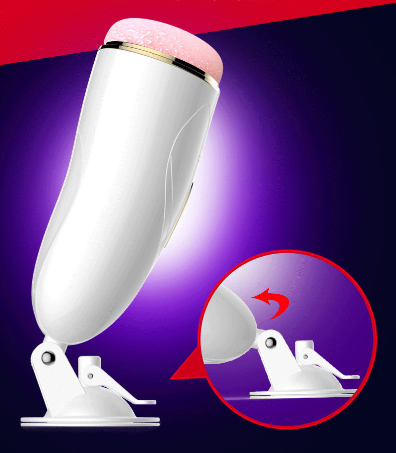 Âm đạo hít tường có tai nghe tiện lợi