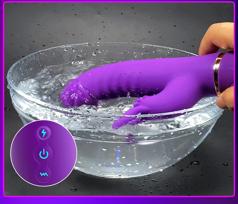 Dương vật đa năng rung ngoái thụt sưởi ấm cảm giác như thật