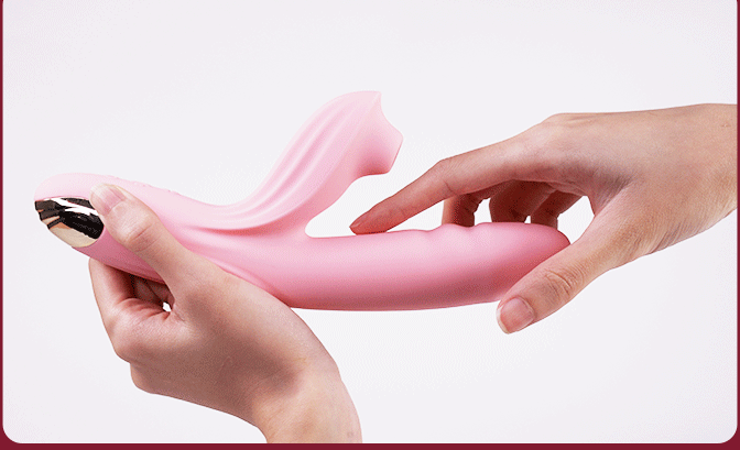 Dương vật thụt hút Svacom silicon mềm mại tăng khoái cảm sinh lý