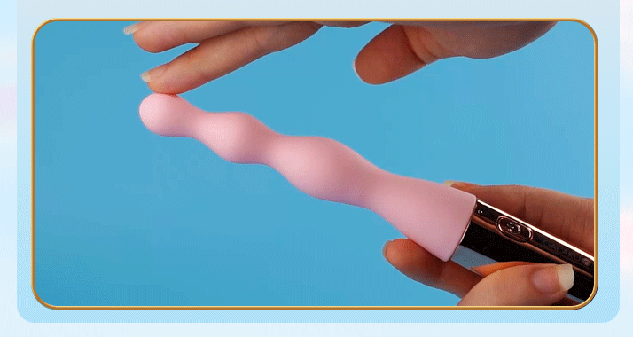 Que rung kích hậu môn cao cấp massage kích thích tối đa