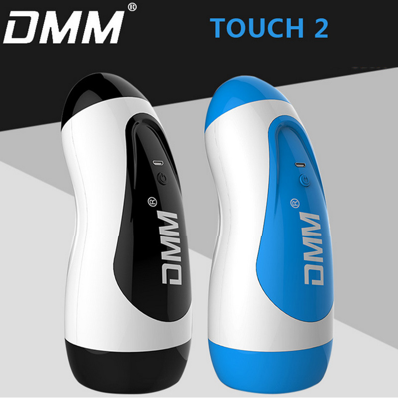 Âm đạo silicon đa chức năng DMM hít tường rung cực đã
