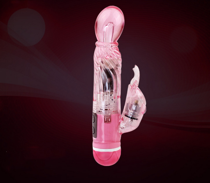 Dương vật rung xoay siêu mềm Lovers rung toàn thân điểm nhạy kích thích