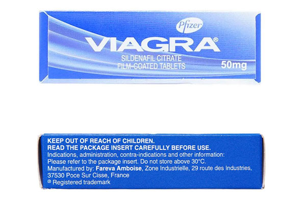 Viagra 50mg tăng cường sinh lý nam hàng chính hãng
