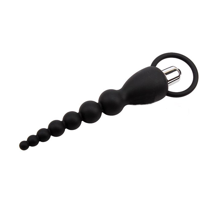 Máy rung kích hậu môn Black Mont massage sinh lý hiệu quả