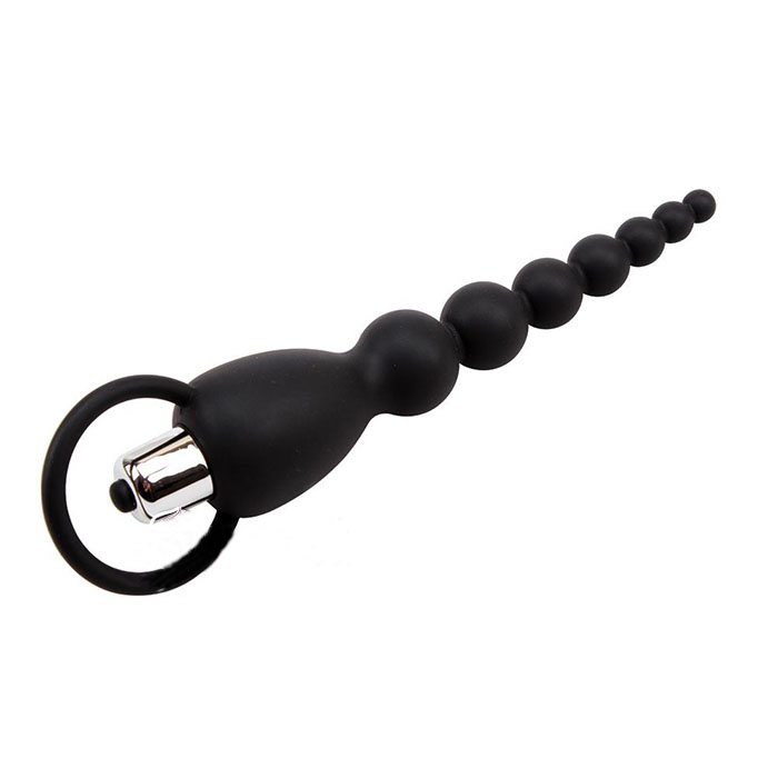 Máy rung kích hậu môn Black Mont massage sinh lý hiệu quả