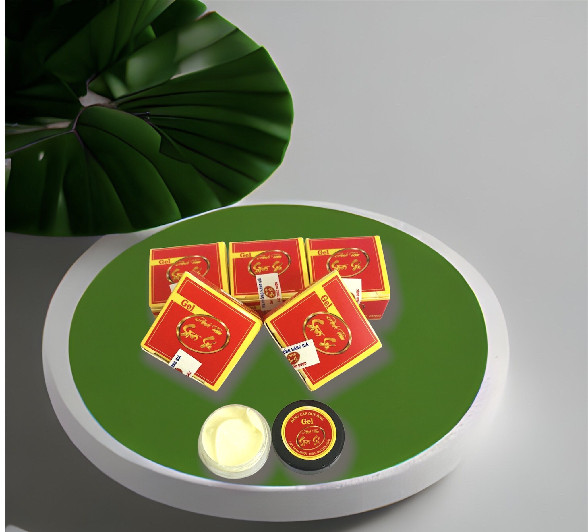 Gel sìn sú kéo dài thời gian quan hệ thảo dược