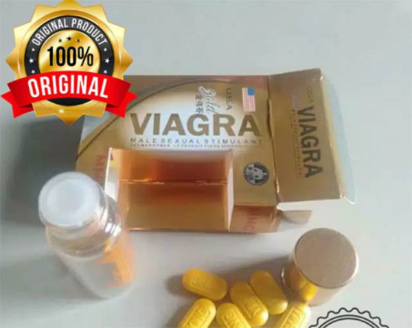 Thuốc cường dương nam thảo dược Viagra Gold hiệu quả nhanh ổn định