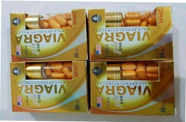 Thuốc cường dương nam thảo dược Viagra Gold hiệu quả nhanh ổn định