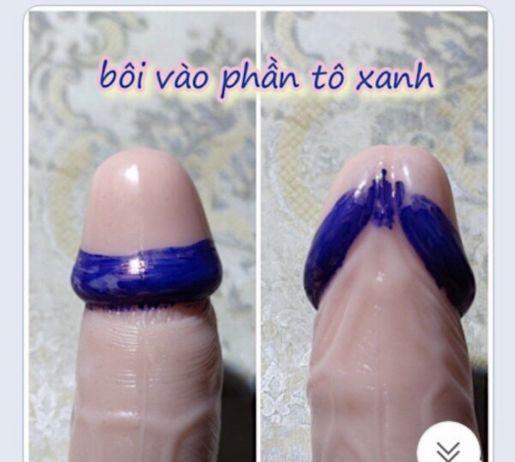 Gel sìn sú kéo dài thời gian quan hệ thảo dược