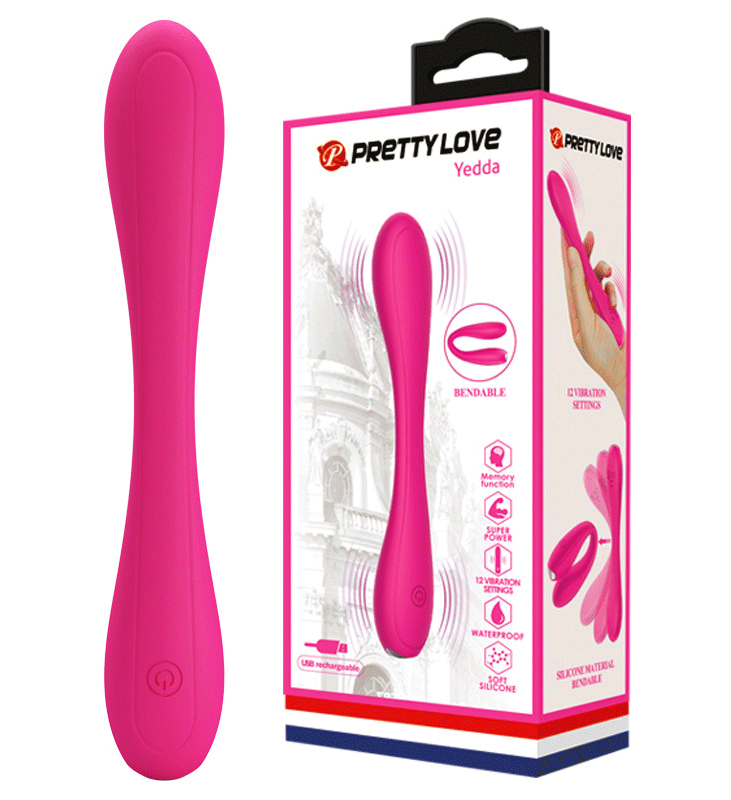 So sánh Que rung 2 đầu cao cấp Prettylove Yedda chính hãng