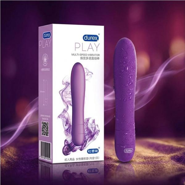 Que rung đa năng Durex Play nhiều chế độ rung giúp thăng hoa 