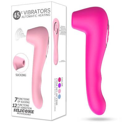 Máy rung hút kích thích điểm G Vibrators