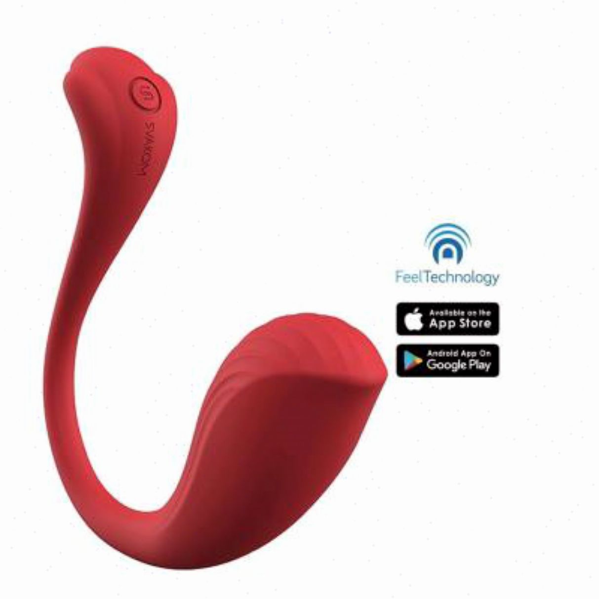 Trứng rung cao cấp kết nối Bluetooth điều khiển từ xa tiện lợi 
