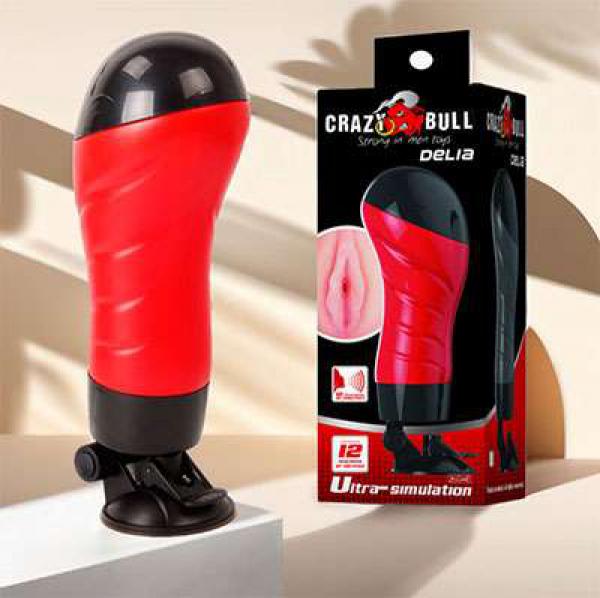 Phân phối Âm đạo gắn tường Crazy Bull Delia