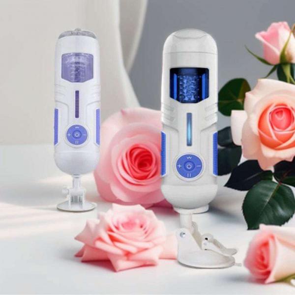 Phân phối Âm đạo giả Zini rung xoay thụt