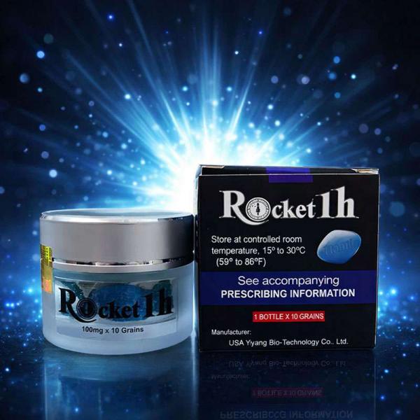 Thuốc cường dương nam Rocket 1h uy lực kéo dài hưng phấn 