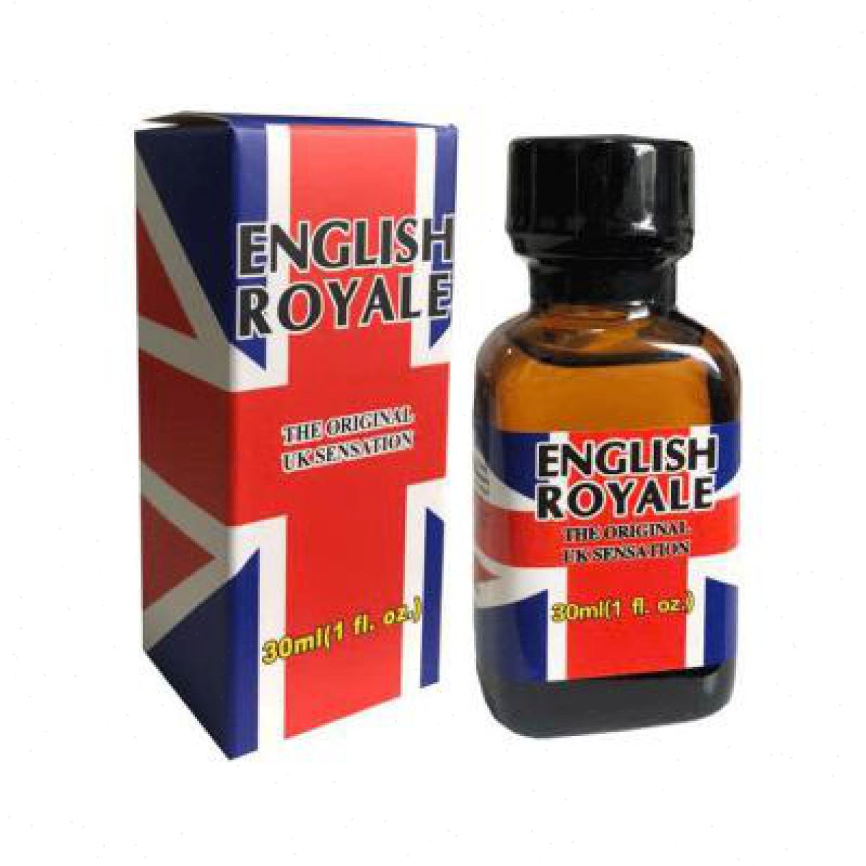 Popper English Royale 30ml cổ điển hưng phấn cực mạnh 