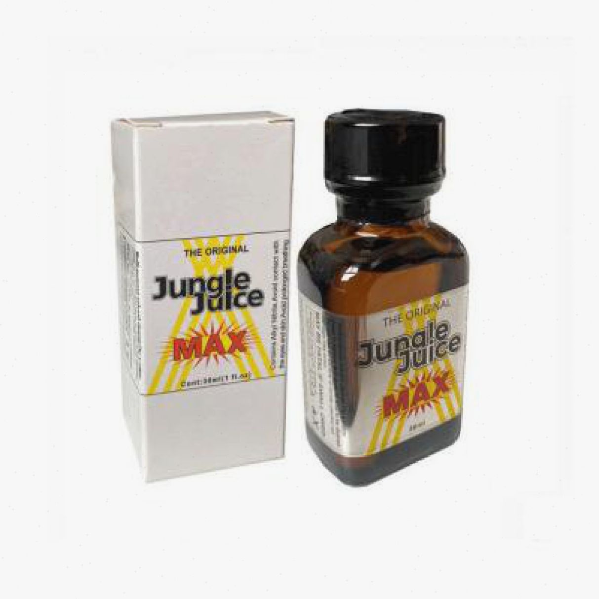 Popper Jungle Juice Max 30ml Mỹ cực mạnh kích thích nhanh 