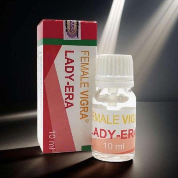 Thuốc kích dục nữ Lady Era USA dạng nước chính hãng 