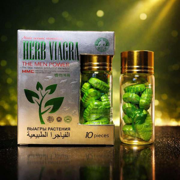 Đừng để nàng thất vọng: Herb Viagra - 