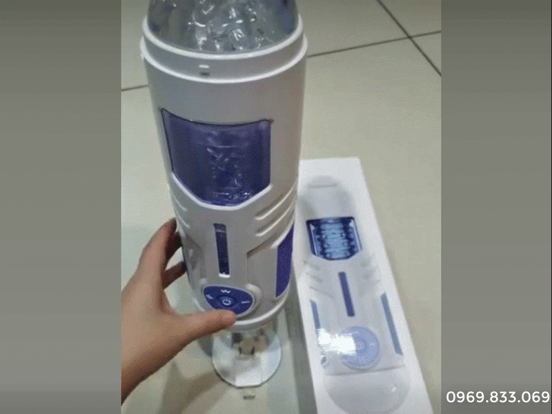 Giá sỉ Phân phối Âm đạo rung xoay thụt zini hàng mới về